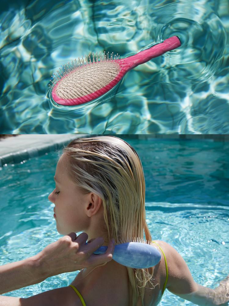 La micro brosse à emporter partout