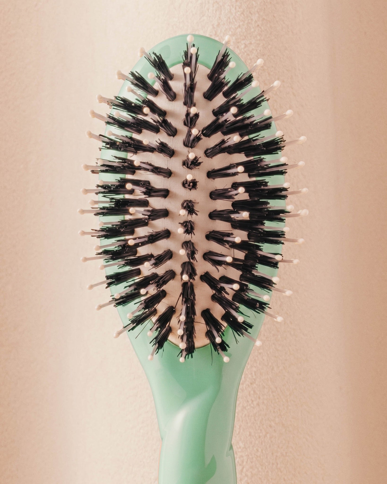 Édition Limitée Bleu Lagon N.03 La Micro Brosse Cuir Chevelu Sensible l'Indispensable Douceur