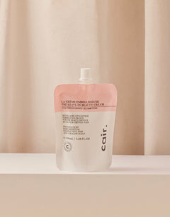 La recharge de la crème hydratante embellisseuse Cair