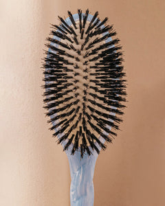 Roseanna x La Bonne Brosse N.01 La Brosse Brillance & Soin l'Universelle Salty Gelato Bleu