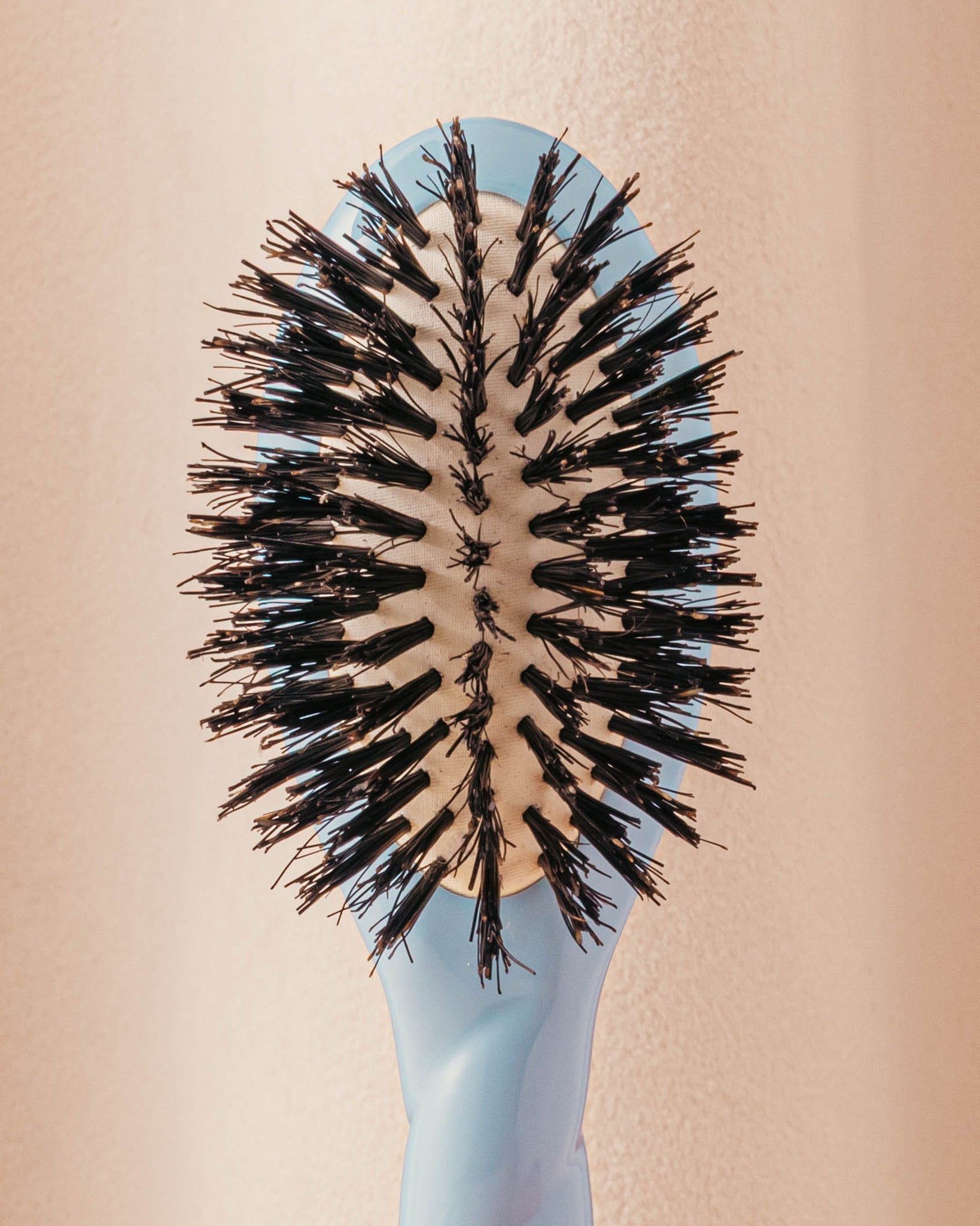 N.01 La Micro Brosse Brillance & Soin l’Universelle Bleu Ciel