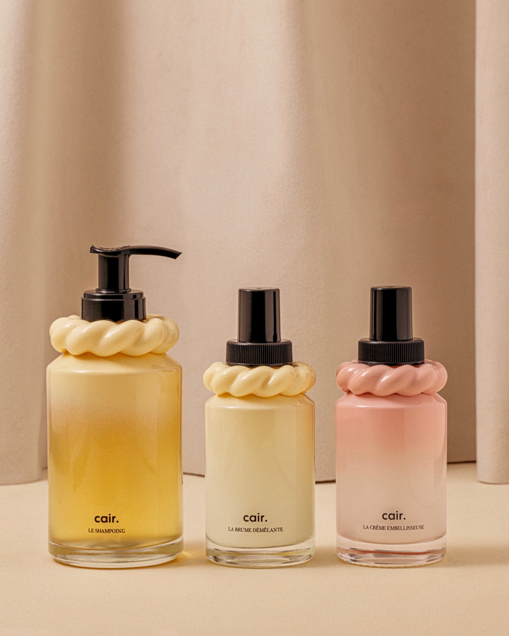 La Routine Hydratante Cair