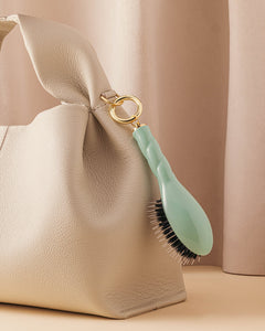 Édition Limitée Bleu Lagon N.02 La Micro Brosse Démêlante & Soin l'Indispensable
