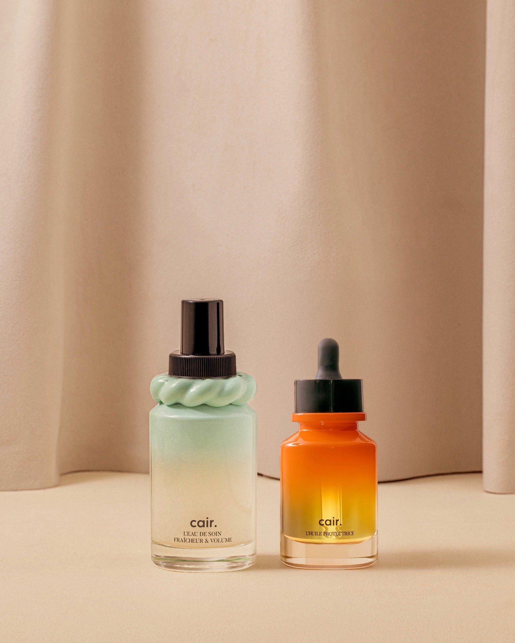Power Duo : fraicheur et brillance