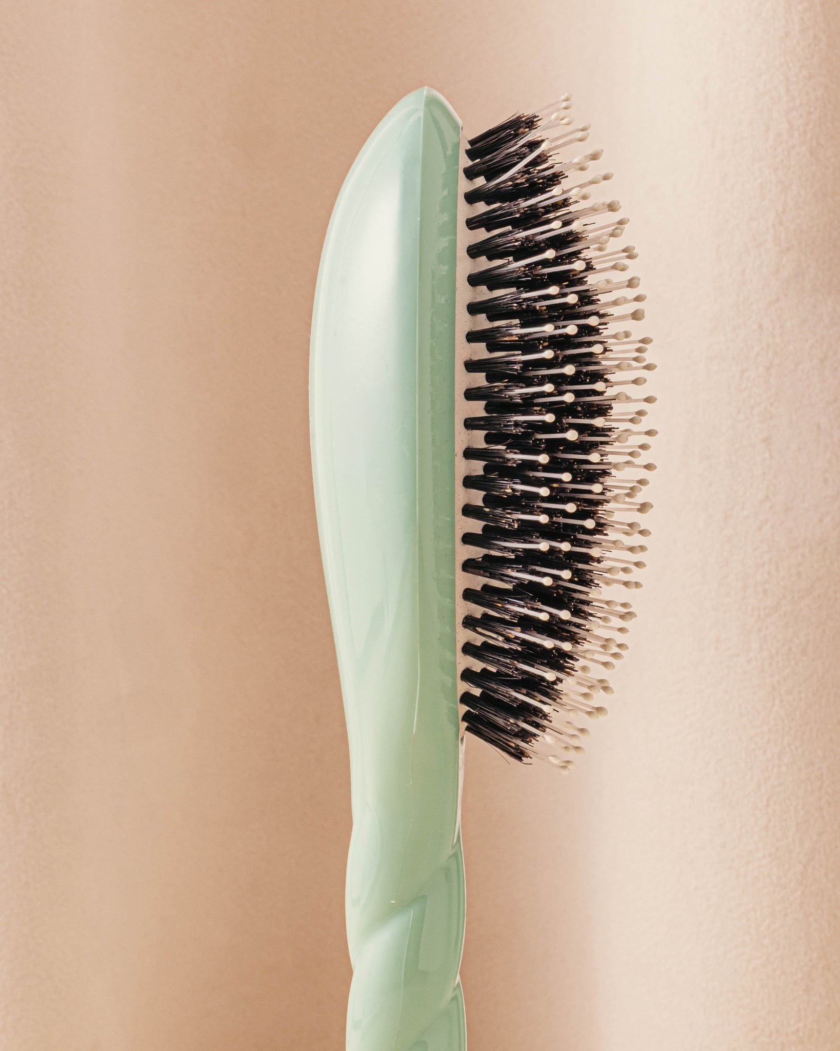 Édition Limitée Bleu Lagon N.03 La Brosse Cuir Chevelu Sensible l'Indispensable Douceur