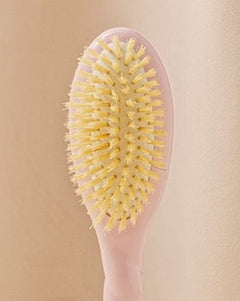 N.06 La brosse bébé Ma Première Brosse Rose Lilas