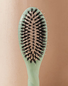 Édition Limitée Bleu Lagon N.02 La Petite Brosse Démêlante & Soin l'Indispensable