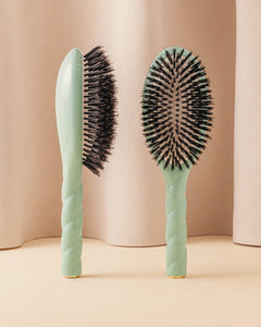 Édition Limitée Bleu Lagon N.01 La Brosse Brillance & Soin l'Universelle