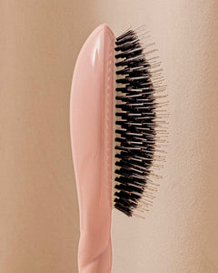 N.02 La Brosse Démêlante & Soin l'Indispensable Rose Poudré