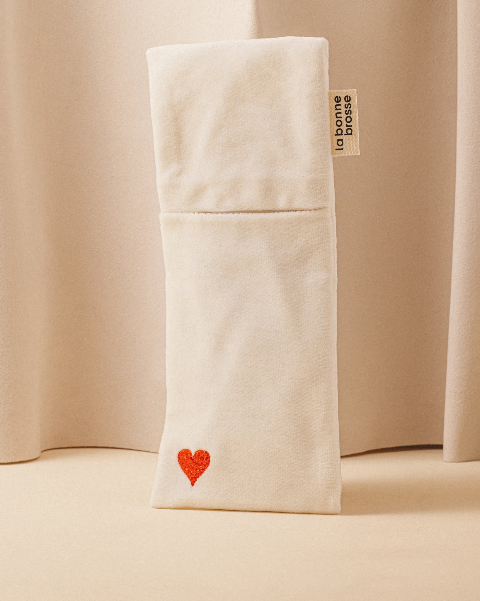 Édition Limitée Reine de Cœur La Pochette "Grande Brosse"
