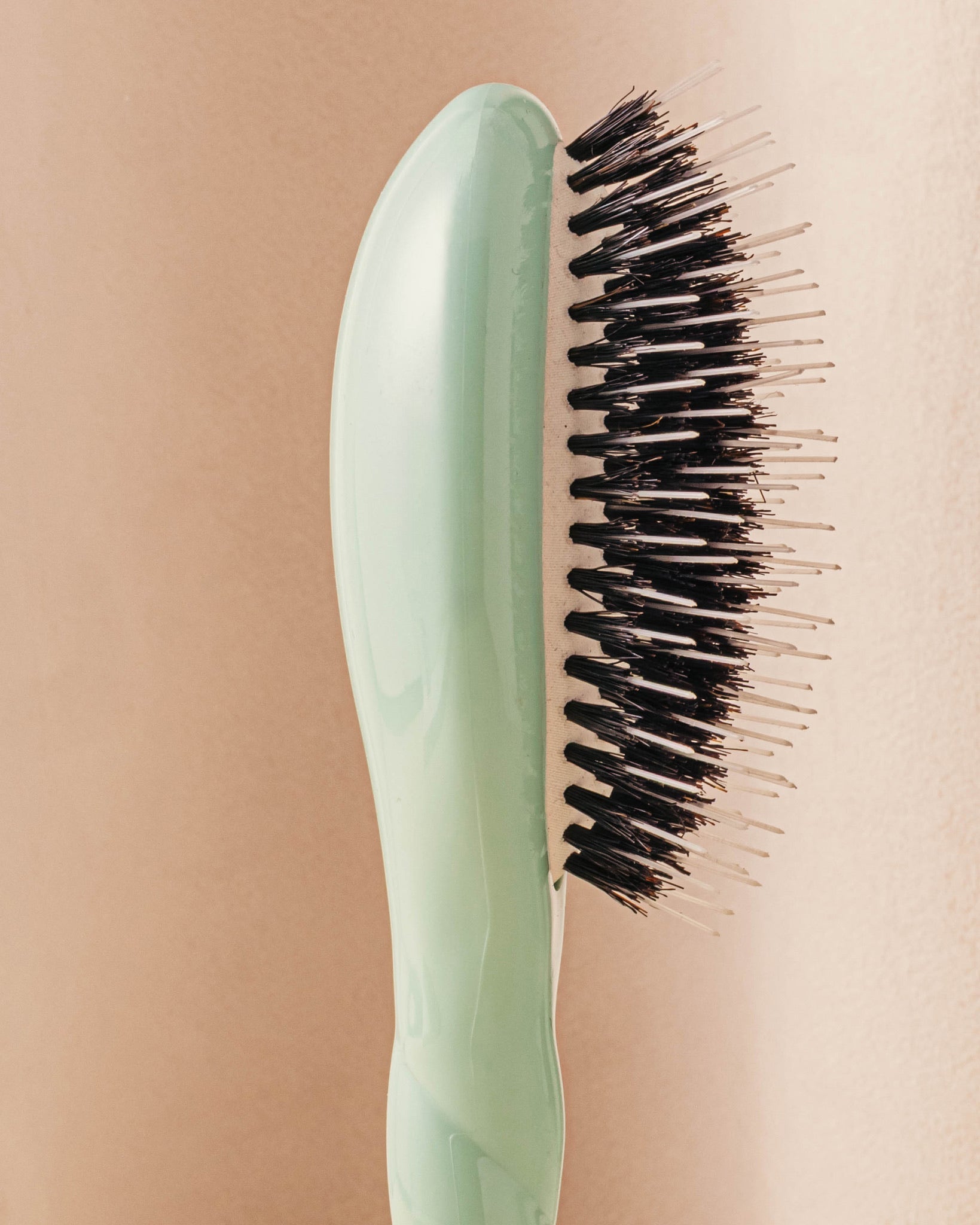 Édition Limitée Bleu Lagon N.02 La Petite Brosse Démêlante & Soin l'Indispensable