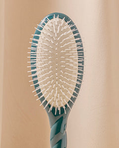 N.07 La Brosse Démêlante & Stimulante l'Intense Bleu Encre