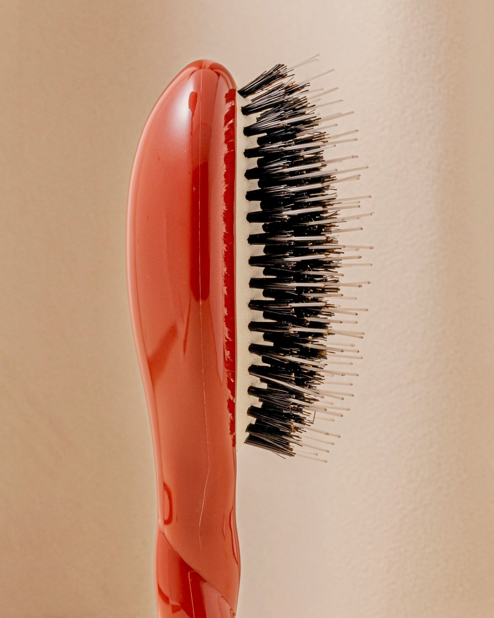 N.02 La Petite Brosse Démêlante & Soin l'Indispensable Terre Battue