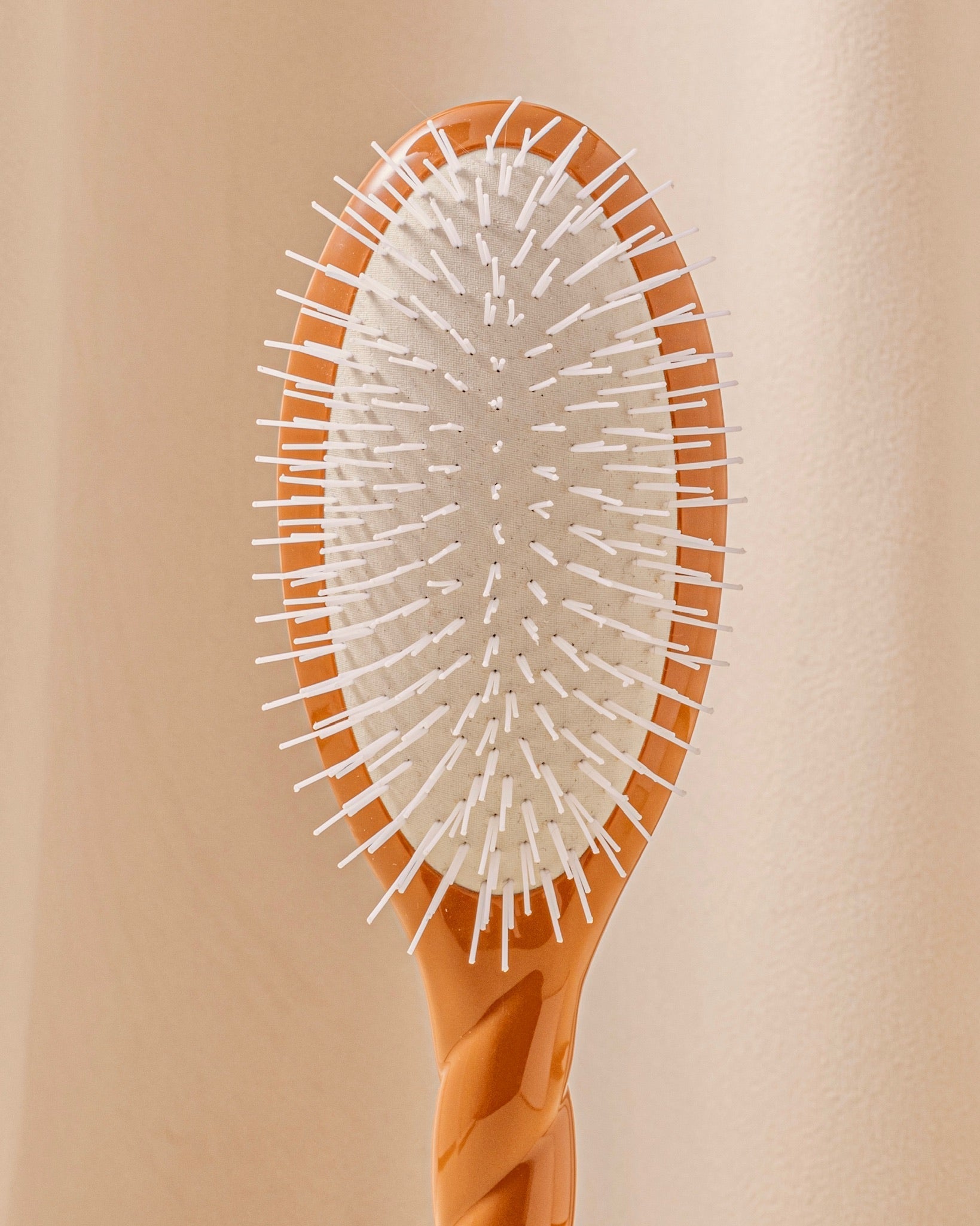 N.07 La Brosse Démêlante & Stimulante l'Intense Terracotta