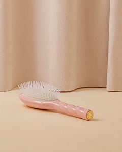 N.07 La Brosse Démêlante & Stimulante L'Intense Rose Poudré