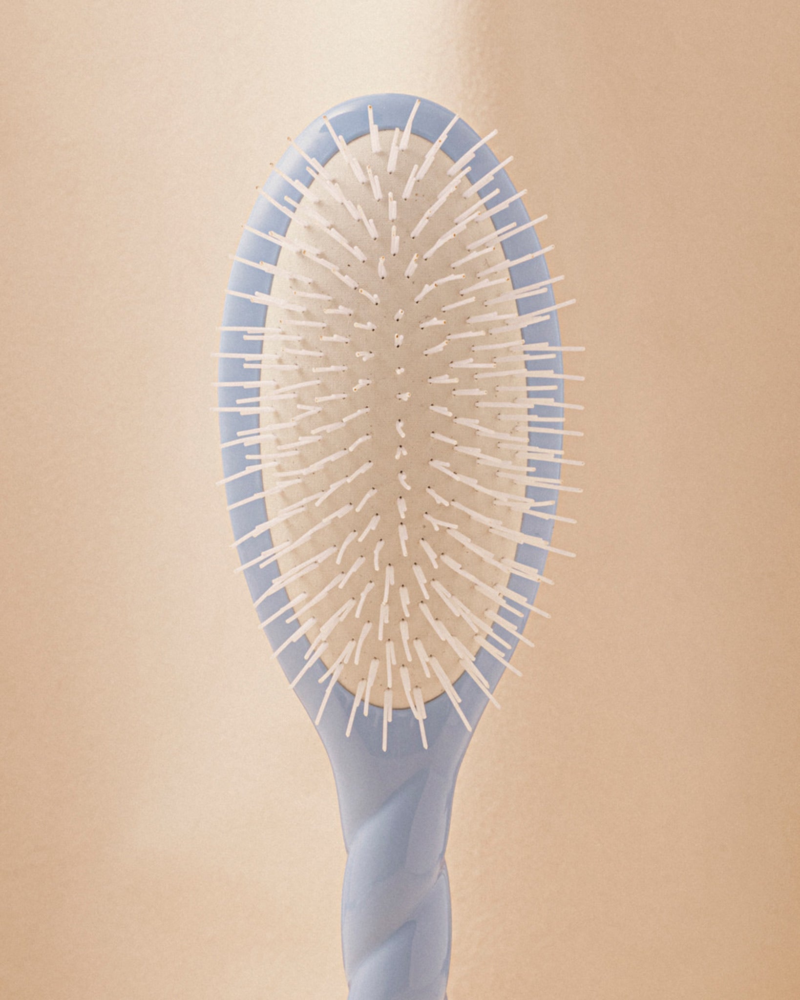 N.07 La Brosse Démêlante & Stimulante l'Intense Bleu Ciel