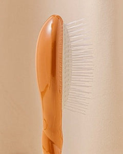 N.07 La Petite Brosse Démêlante & Stimulante l'Intense Terracotta