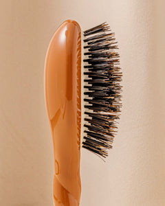 N.01 La Petite Brosse Brillance & Soin l’Universelle Terracotta