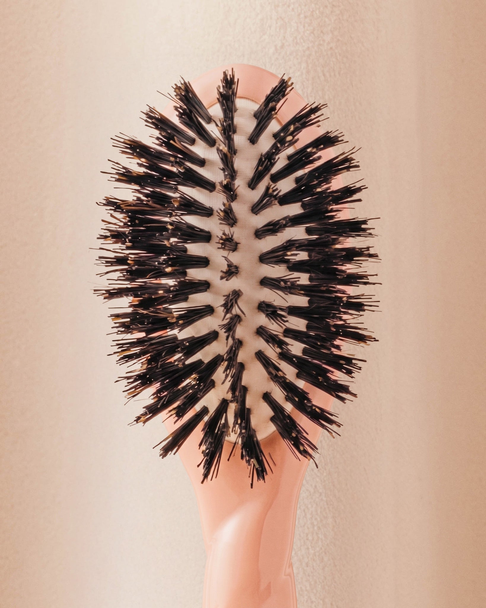 N.01 La Micro Brosse Brillance & Soin l’Universelle Rose Poudré