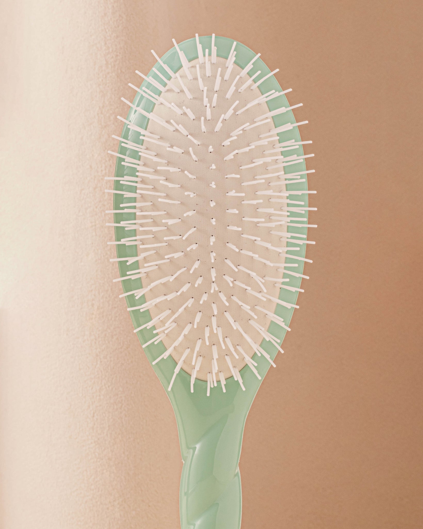 Édition Limitée Bleu Lagon N.07 La Brosse Démêlante & Stimulante l'Intense