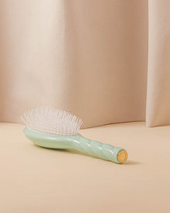 Édition Limitée Bleu Lagon N.07 La Brosse Démêlante & Stimulante l'Intense