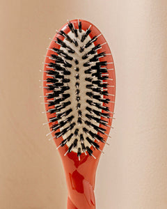 N.02 La Petite Brosse Démêlante & Soin l'Indispensable Terre Battue