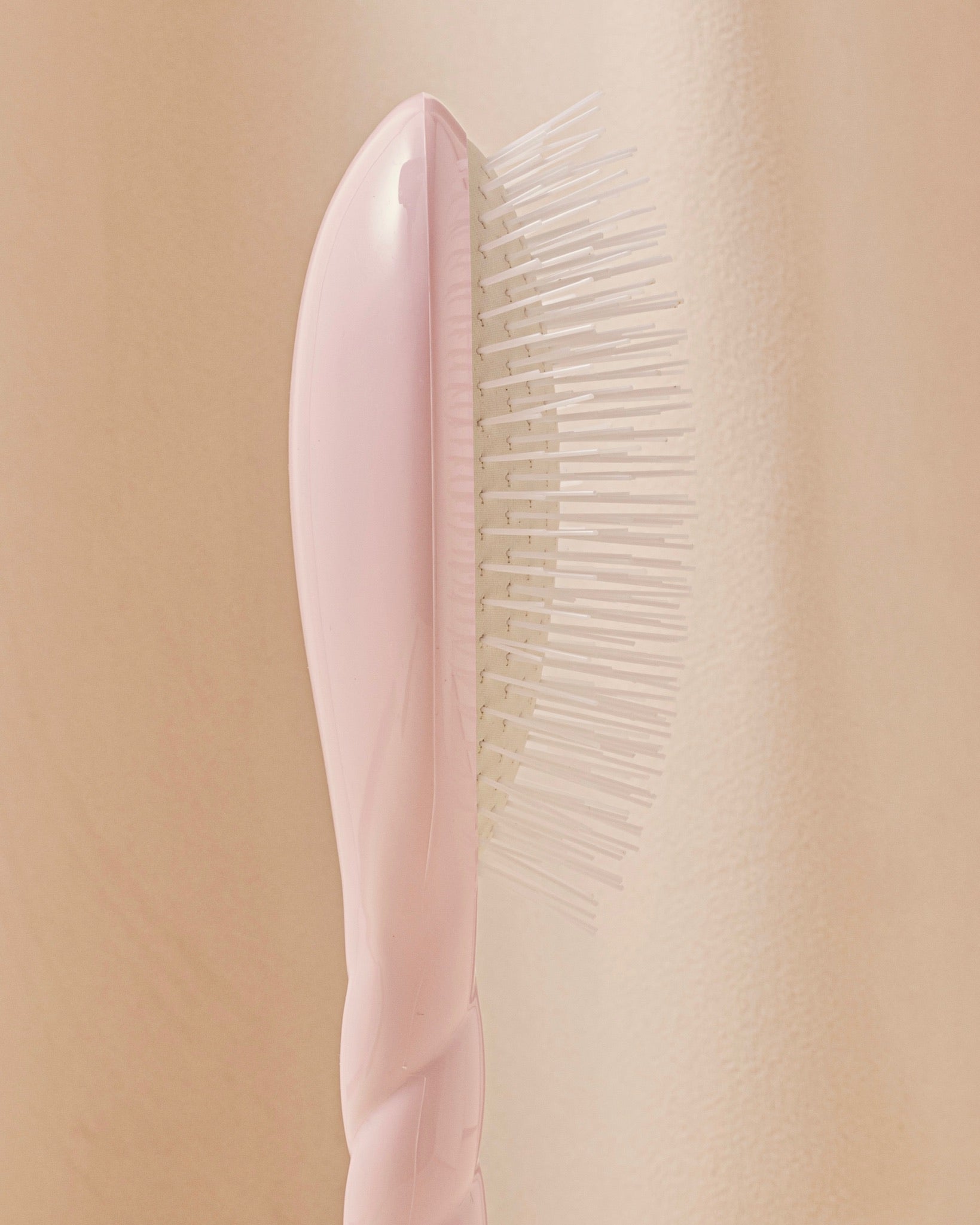 N.07 La Brosse Démêlante & Stimulante l'Intense Rose Lilas