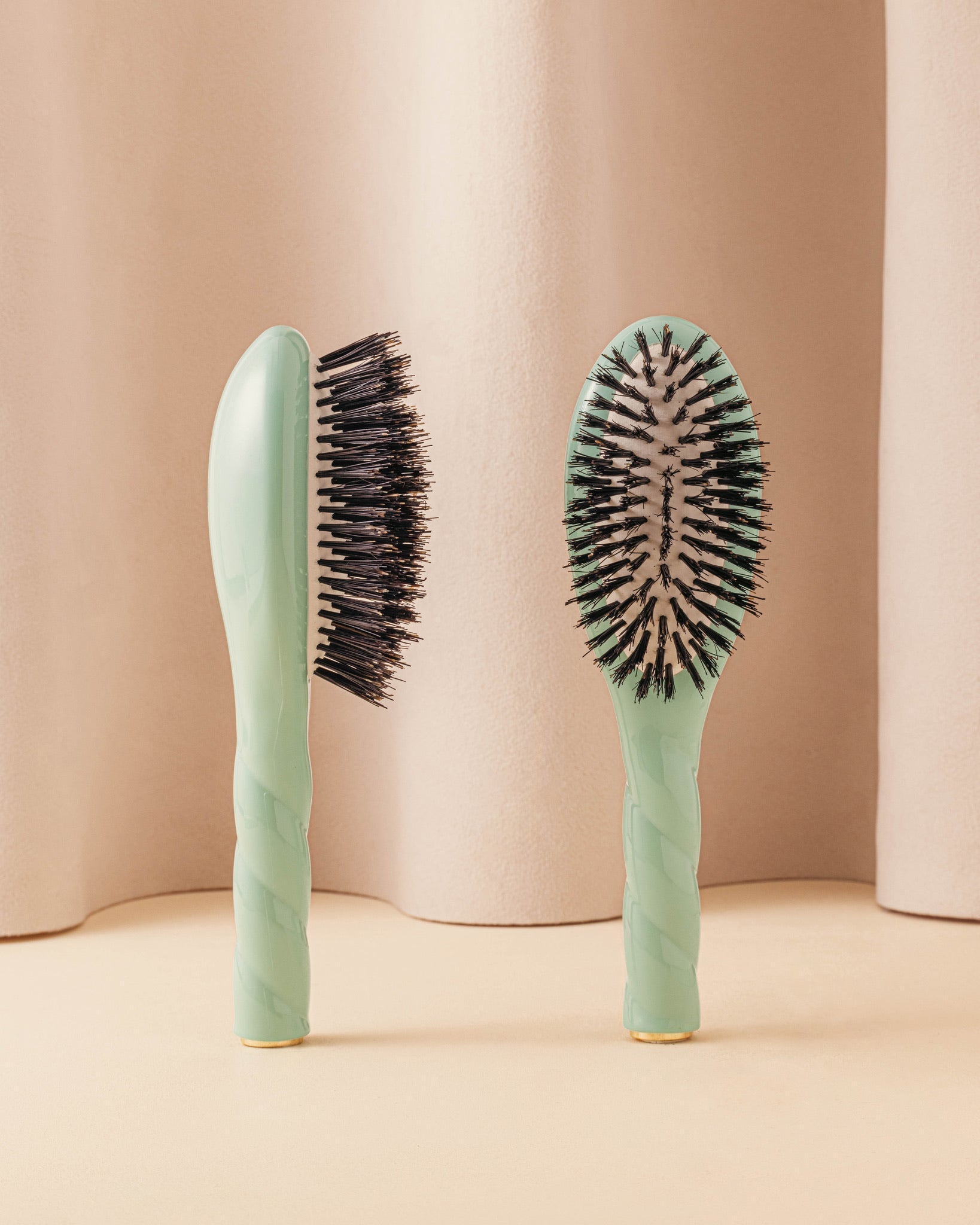 Édition Limitée Bleu Lagon N.01 La Petite Brosse Brillance & Soin l'Universelle