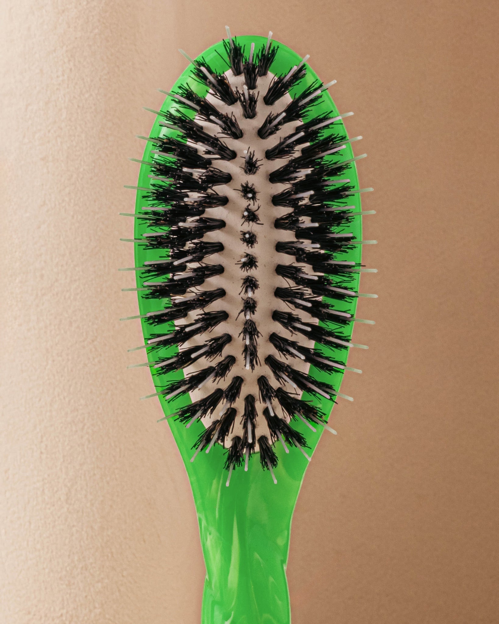 Roseanna x La Bonne Brosse N.02 La Petite Brosse Démêlante & Soin l'Indispensable Salty Gelato  Vert