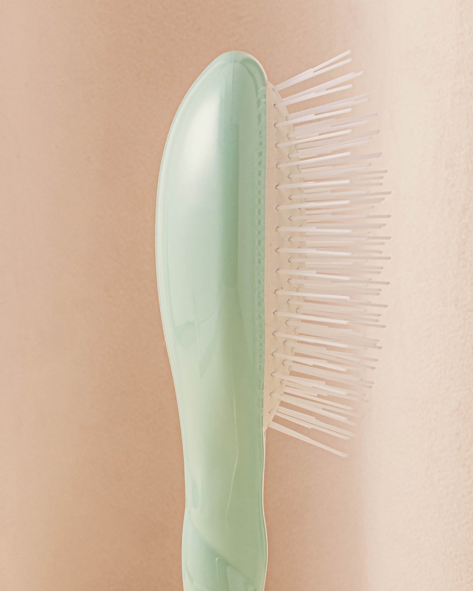 Édition Limitée Bleu Lagon N.07 La Petite Brosse Démêlante & Stimulante l'Intense