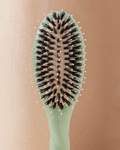 Édition Limitée Bleu Lagon N.03 La Petite Brosse Cuir Chevelu Sensible l'Indispensable Douceur