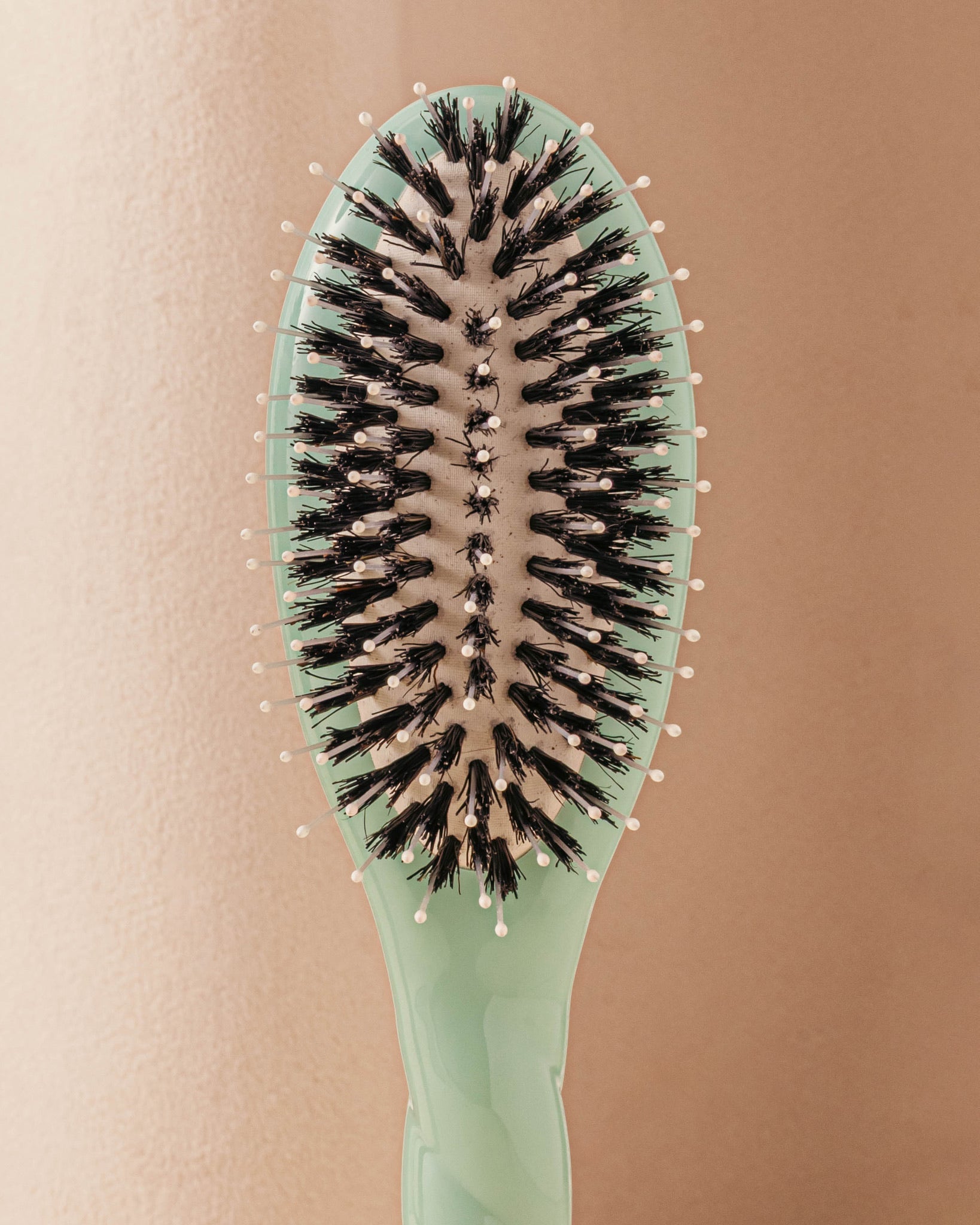 Édition Limitée Bleu Lagon N.03 La Petite Brosse Cuir Chevelu Sensible l'Indispensable Douceur