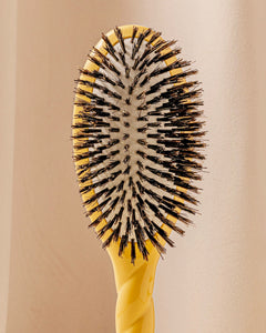 N.01 La Brosse Brillance & Soin l'Universelle Jaune Safran