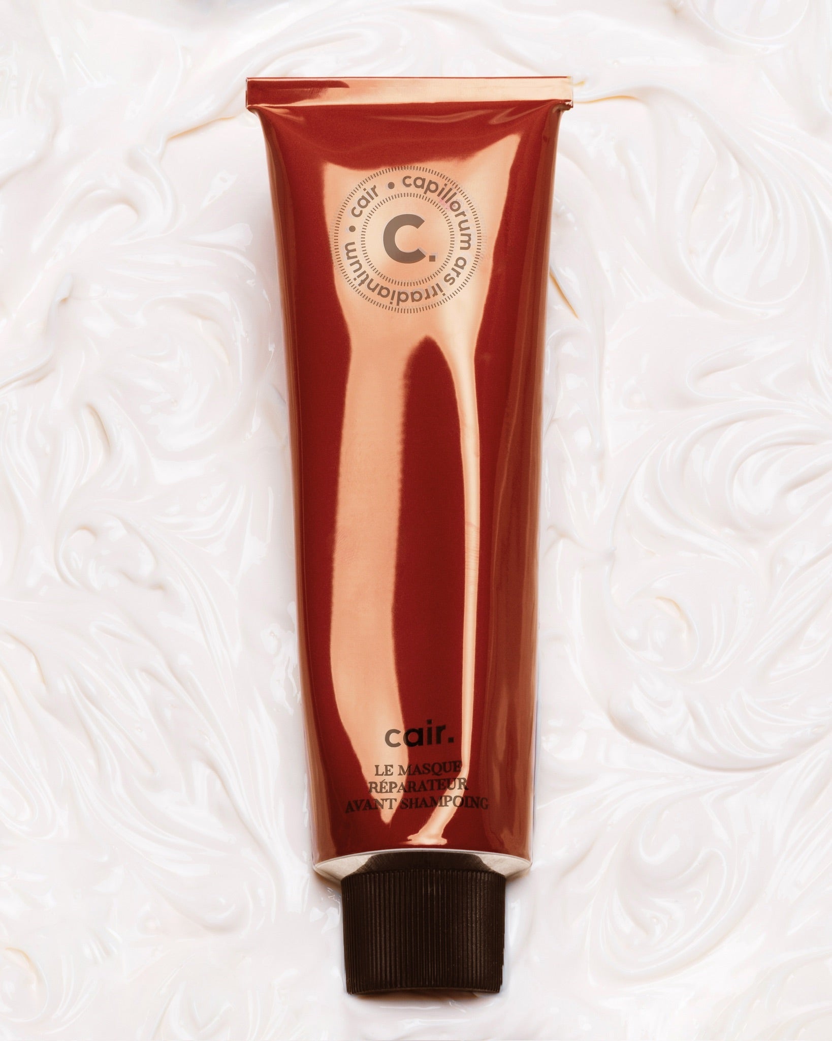 Le Masque Réparateur Avant-Shampoing Cair Taille Voyage
