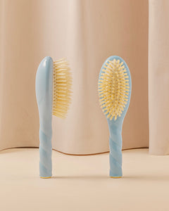 N.06 La brosse bébé Ma Première Brosse Bleu Ciel