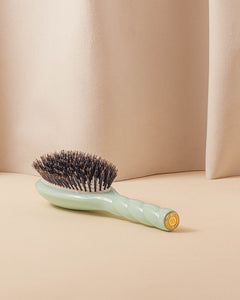 Édition Limitée Bleu Lagon N.01 La Brosse Brillance & Soin l'Universelle