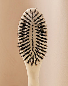 N.01 La Petite Brosse Brillance & Soin l’Universelle Blanc Crème