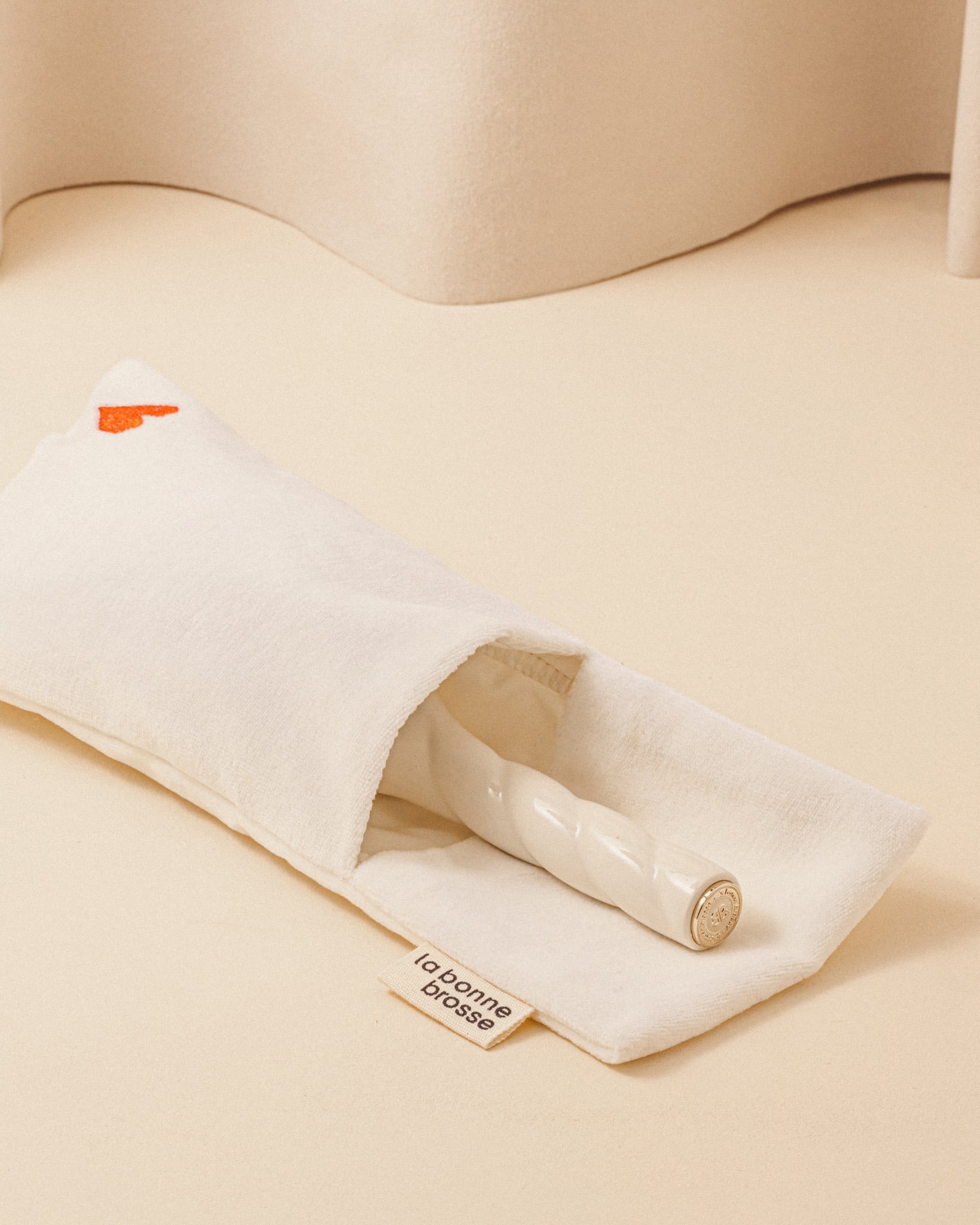 Édition Limitée Reine de Cœur La Pochette "Grande Brosse"