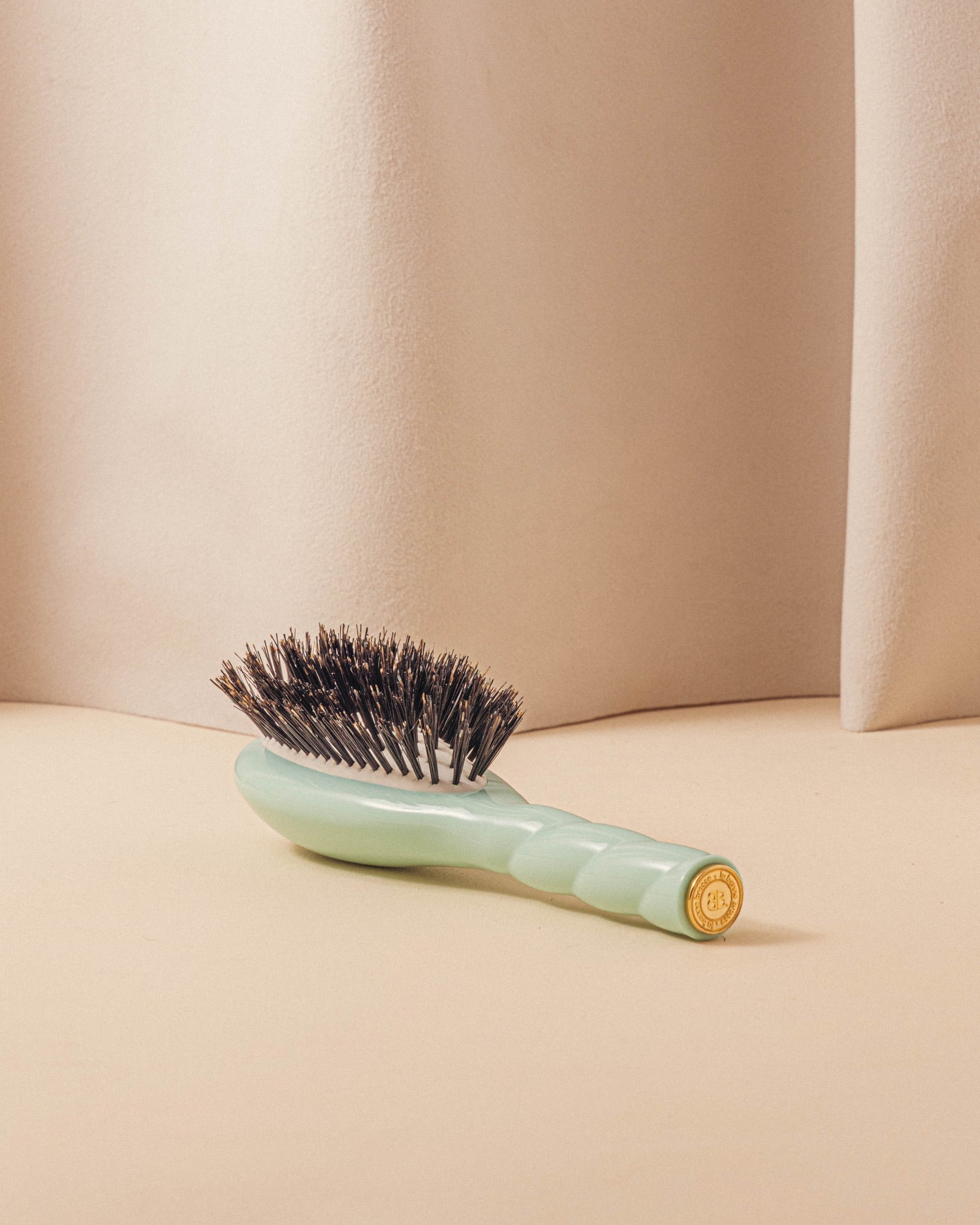 Édition Limitée Bleu Lagon N.01 La Petite Brosse Brillance & Soin l'Universelle