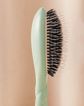 Édition Limitée Bleu Lagon N.02 La Brosse Démêlante & Soin l'Indispensable