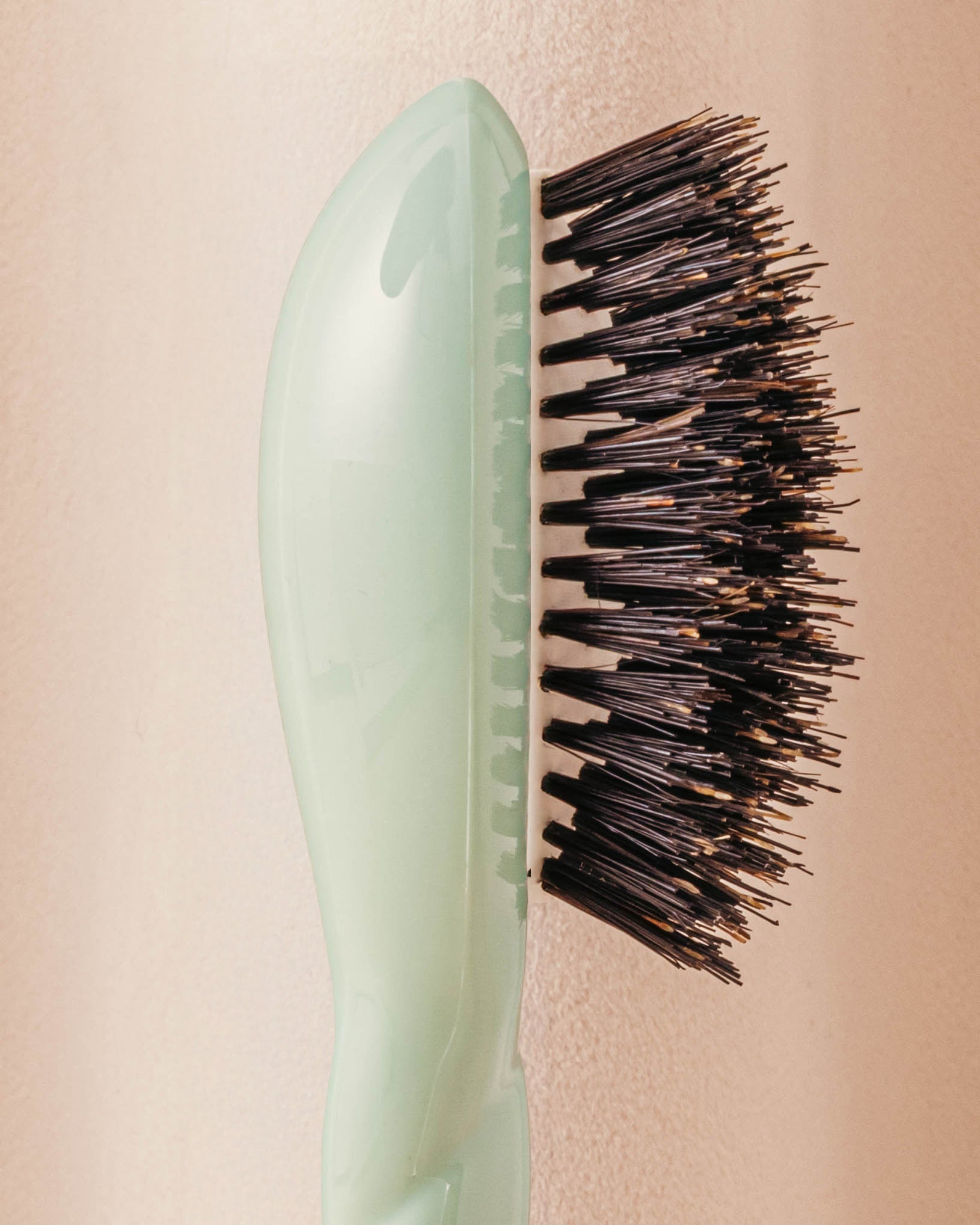 Édition Limitée Bleu Lagon N.01 La Micro Brosse Brillance & Soin l'Universelle