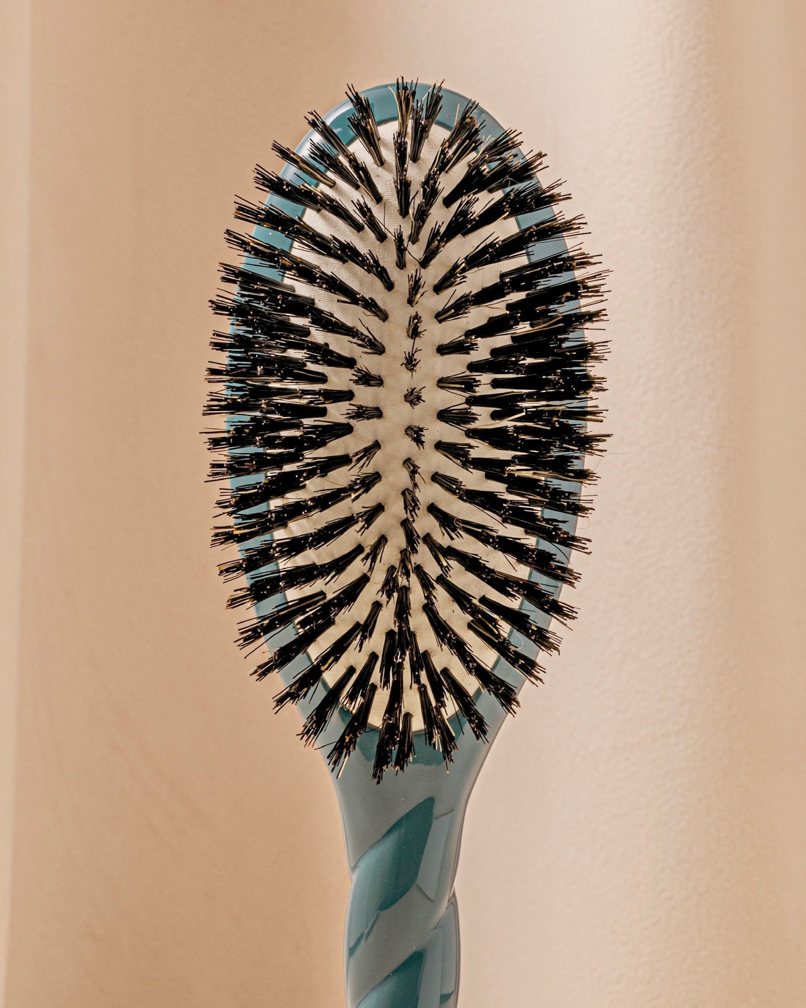 N.01 La Brosse Brillance & Soin l'Universelle Bleu Encre