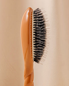 N.02 La Brosse Démêlante & Soin l'Indispensable Terracotta
