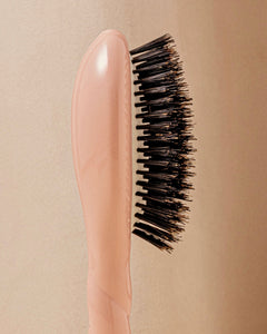 N.01 La Petite Brosse Brillance & Soin l'Universelle Rose Poudré