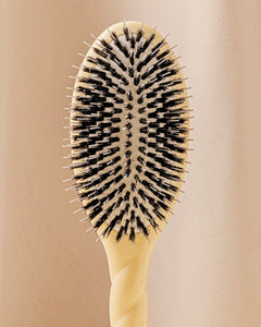 N.02 La Brosse Démêlante & Soin l'Indispensable Ivoire Cair