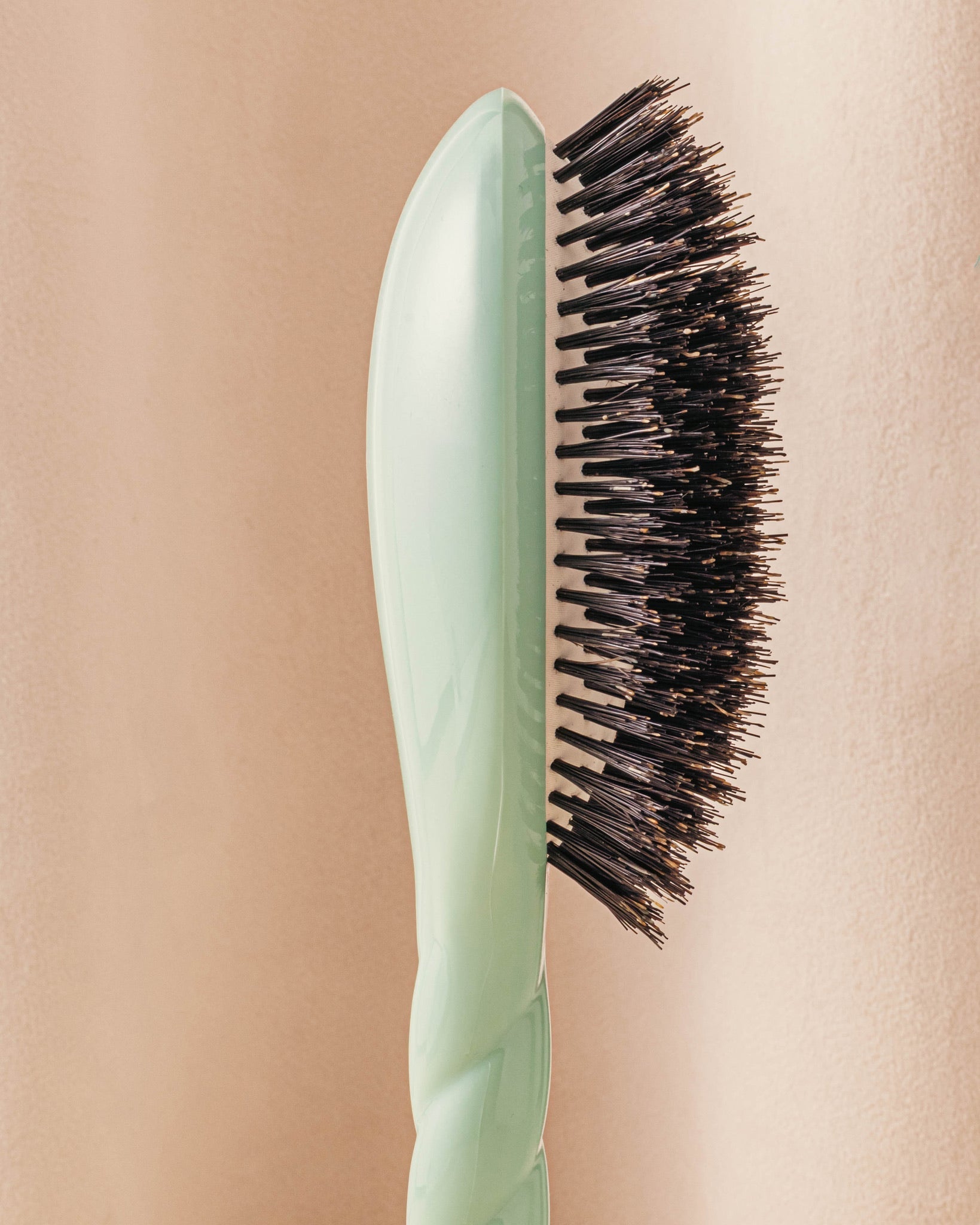 Édition Limitée Bleu Lagon N.01 La Brosse Brillance & Soin l'Universelle