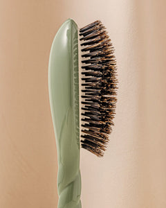 N.01 La Brosse Brillance & Soin l'Universelle Vert Amande