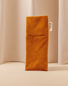 La Pochette "Petite Brosse" Terracotta