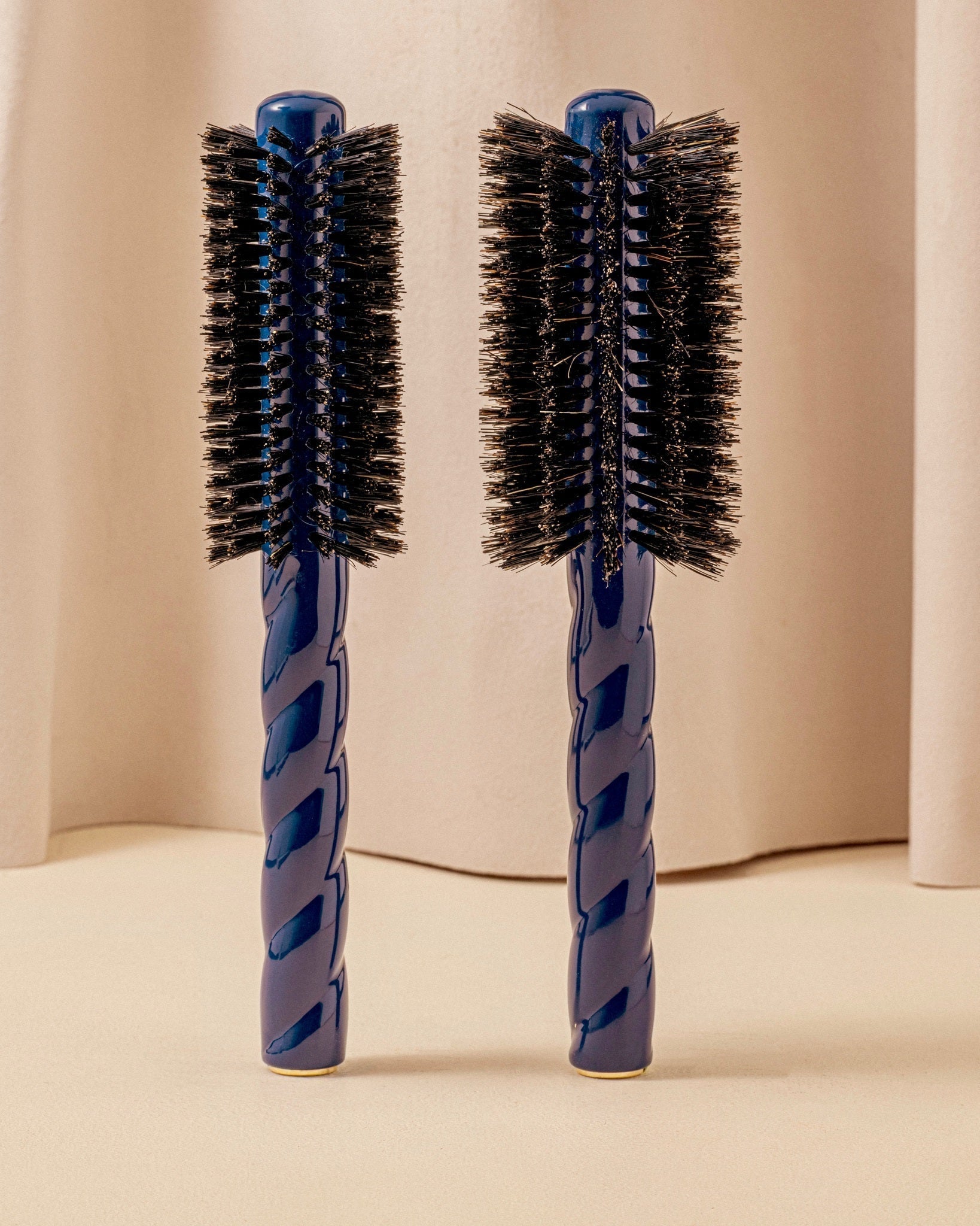 N.05 La Brosse Ronde Brushing Volume & style Rose Poudré