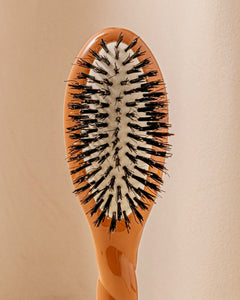 N.01 La Petite Brosse Brillance & Soin l’Universelle Terracotta